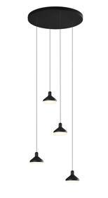 Sirio Ceiling Lights Mantra Fusion Multiple Pendant